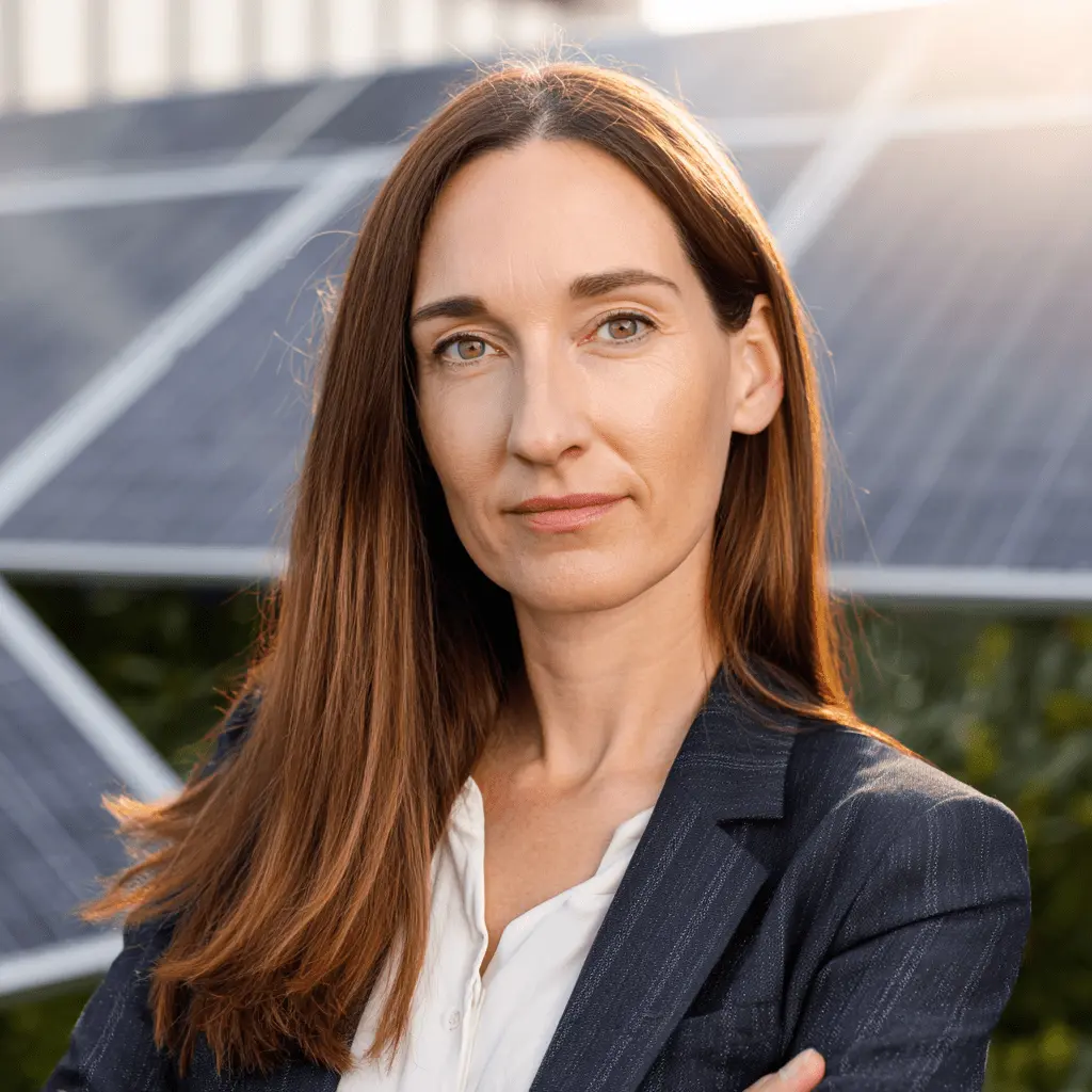 Anna - Projektleiterin